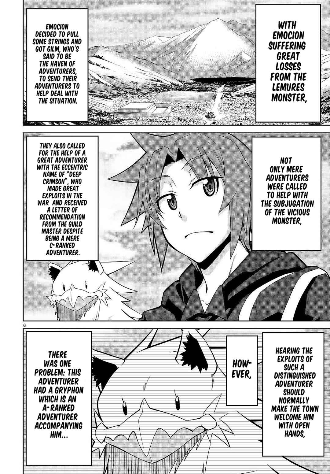 Legend Chapter 95 - Page 6