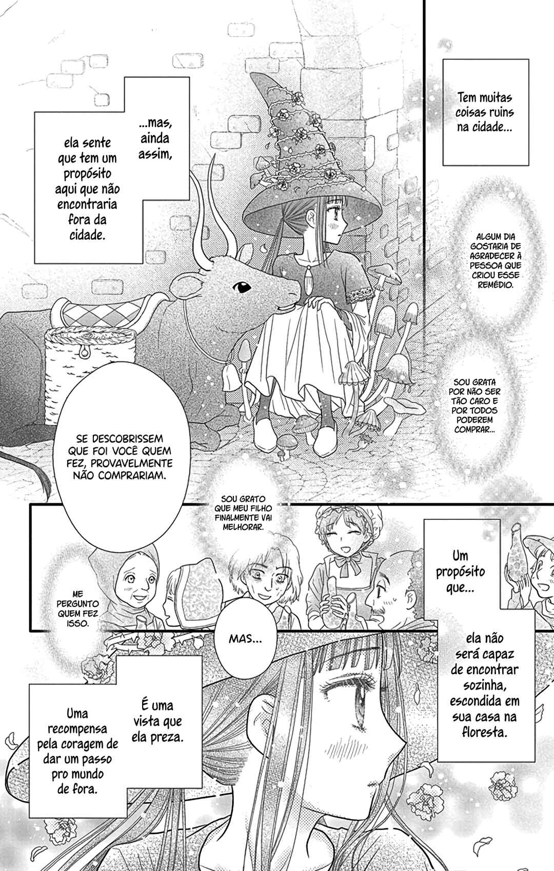 Champignon no Majo Chapter 1 - Page 25