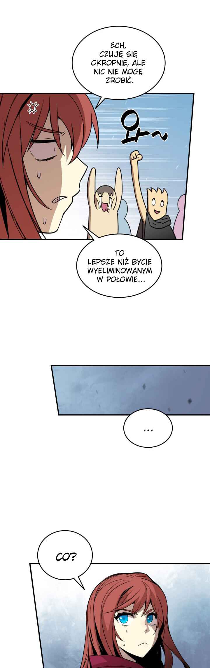 The Worn and Torn Newbie Chapter 14 - Page 19