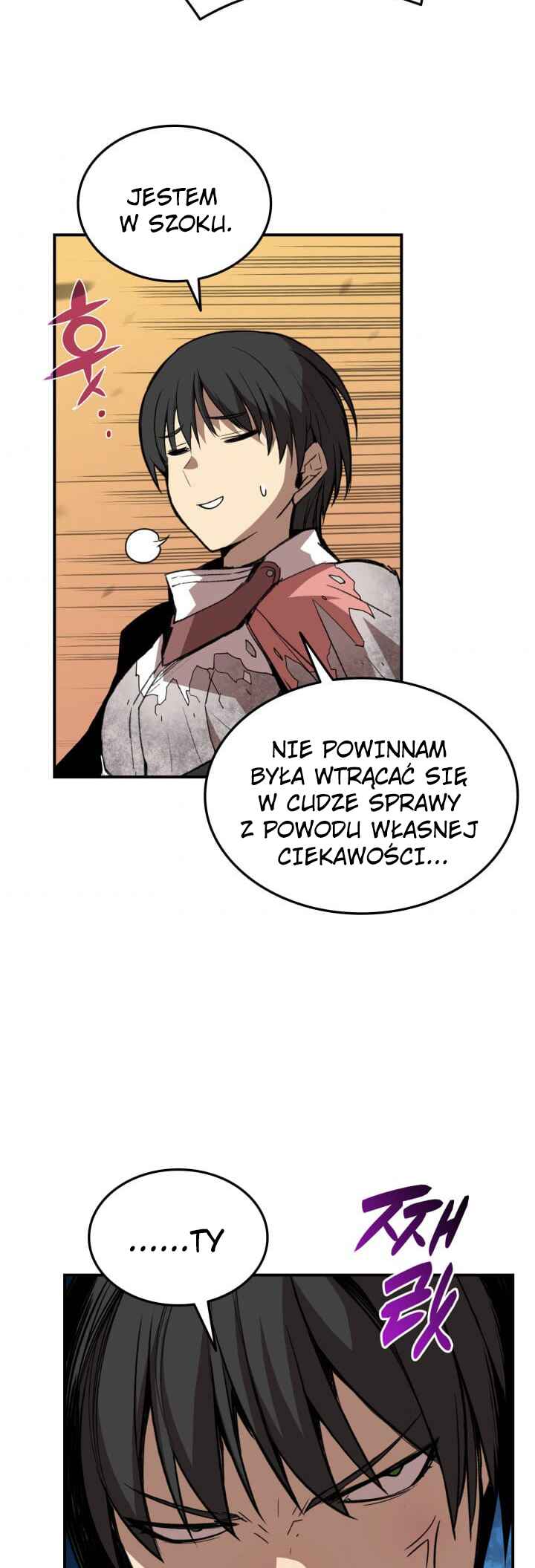 The Worn and Torn Newbie Chapter 14 - Page 34