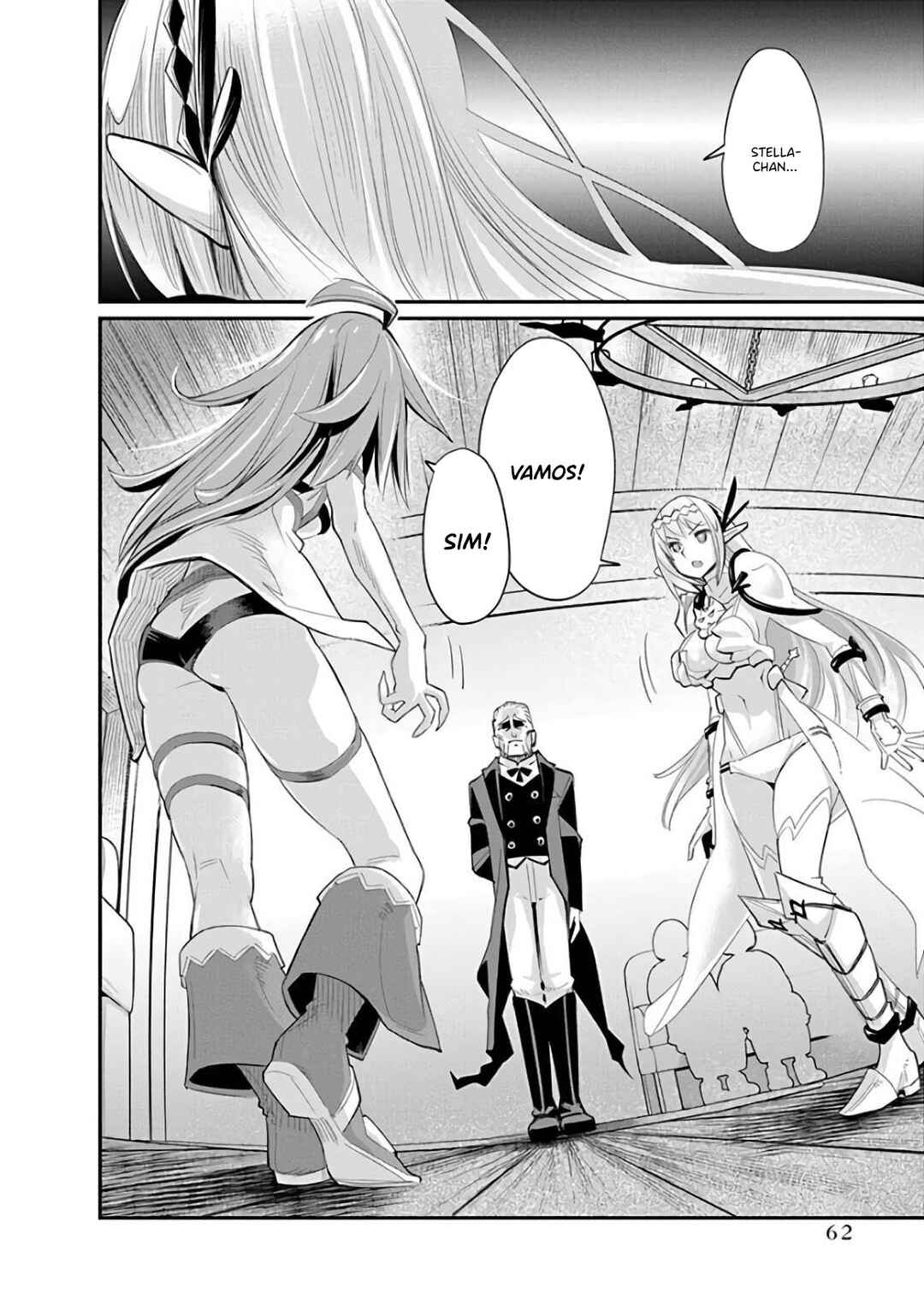 S-Rank Monster no "Behemoth" dakedo, Neko to Machigawarete Elf Musume no Pet to Shite Kurashitemasu Chapter 33 - Page 10