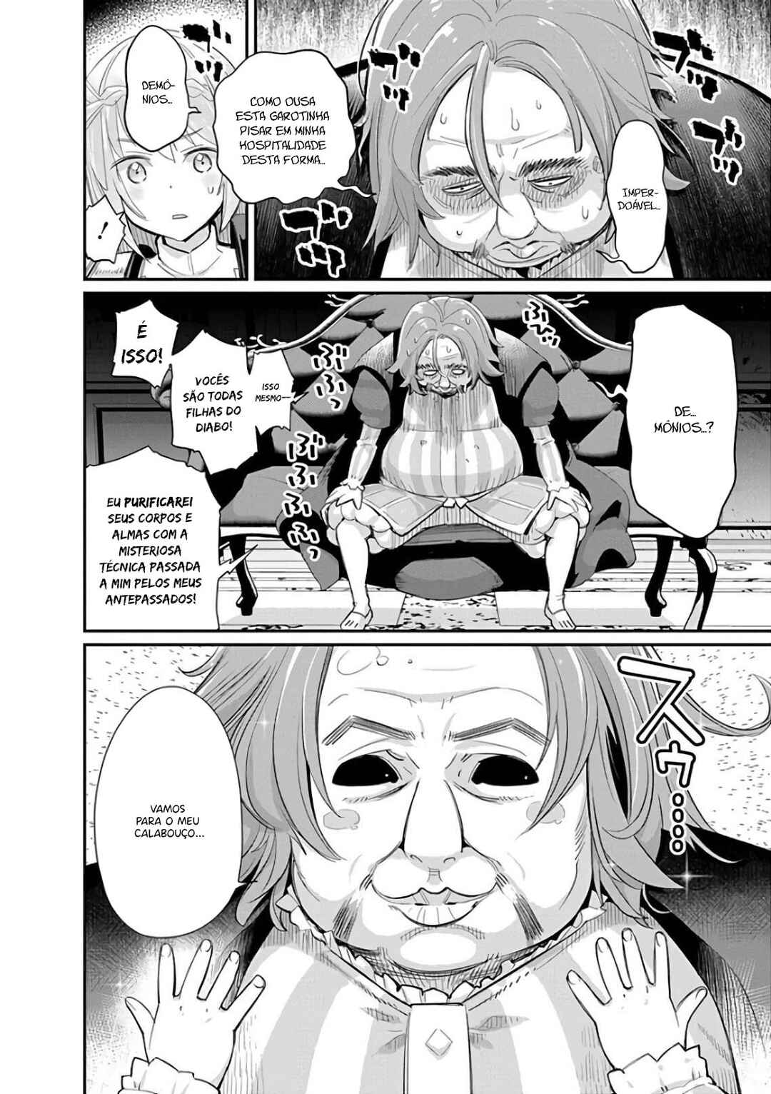 S-Rank Monster no "Behemoth" dakedo, Neko to Machigawarete Elf Musume no Pet to Shite Kurashitemasu Chapter 33 - Page 17