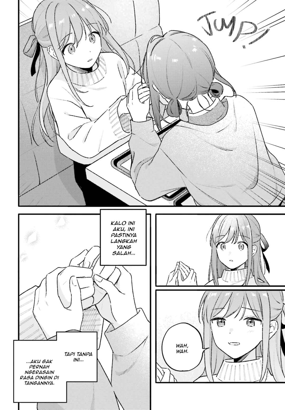 Adachi to Shimamura Chapter 45.1 - Page 20