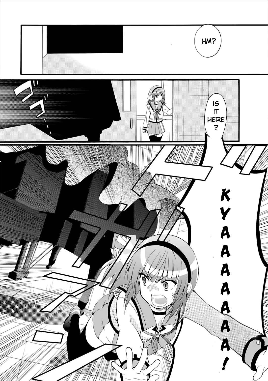 Angel Beats! - Heaven's Door Chapter 41 - Page 19