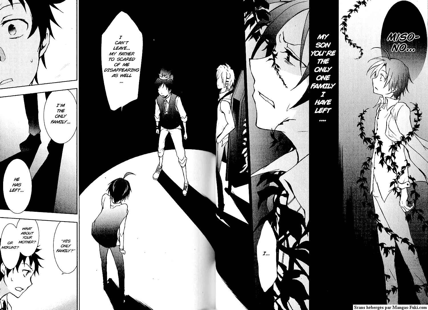 Servamp Chapter 18 - Page 17