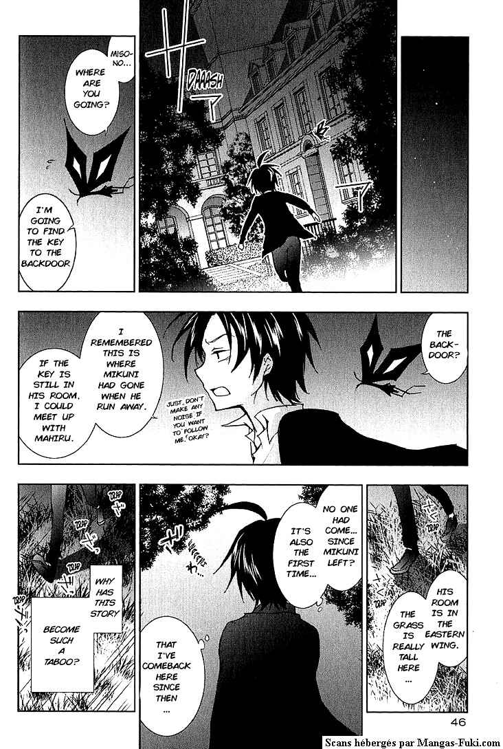Servamp Chapter 18 - Page 20