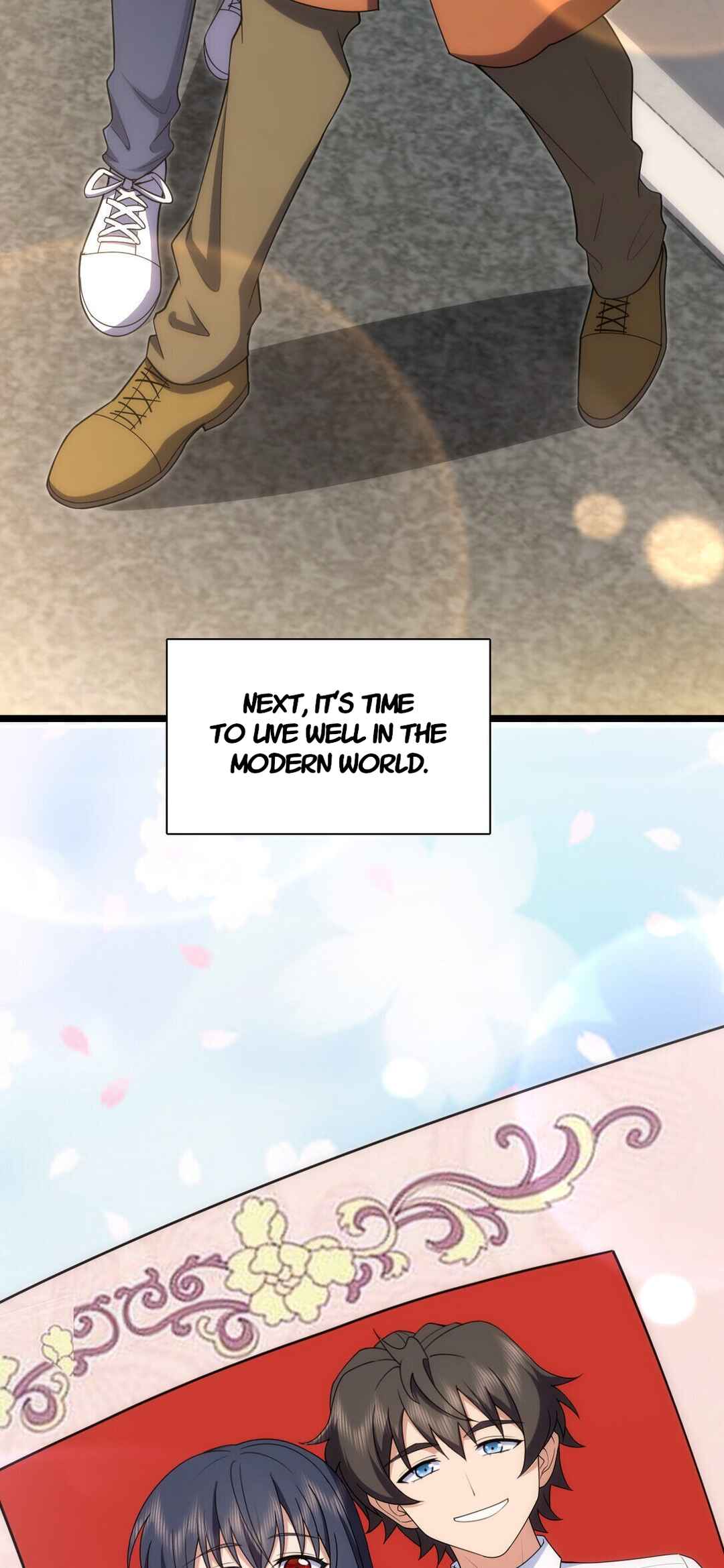 Wǒ Jiā Lǎopo Láizì Yīqiān Nián Qián Chapter 261 - Page 25