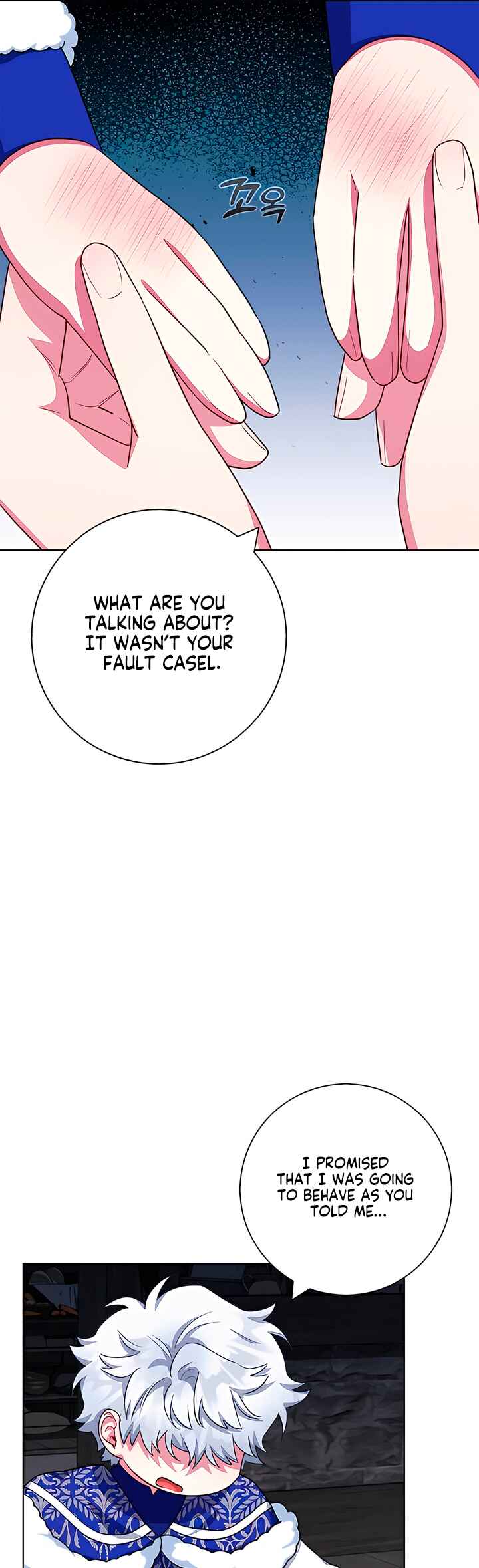 I Became the Mother of the Evil Male Lead Chapter 63 - Page 11