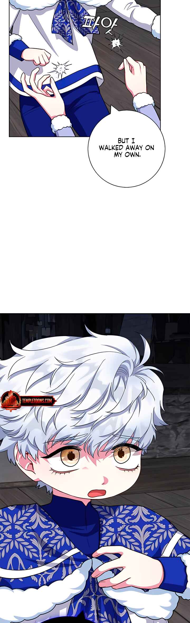I Became the Mother of the Evil Male Lead Chapter 63 - Page 12