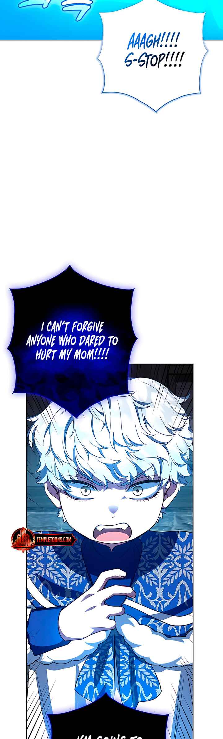 I Became the Mother of the Evil Male Lead Chapter 63 - Page 18