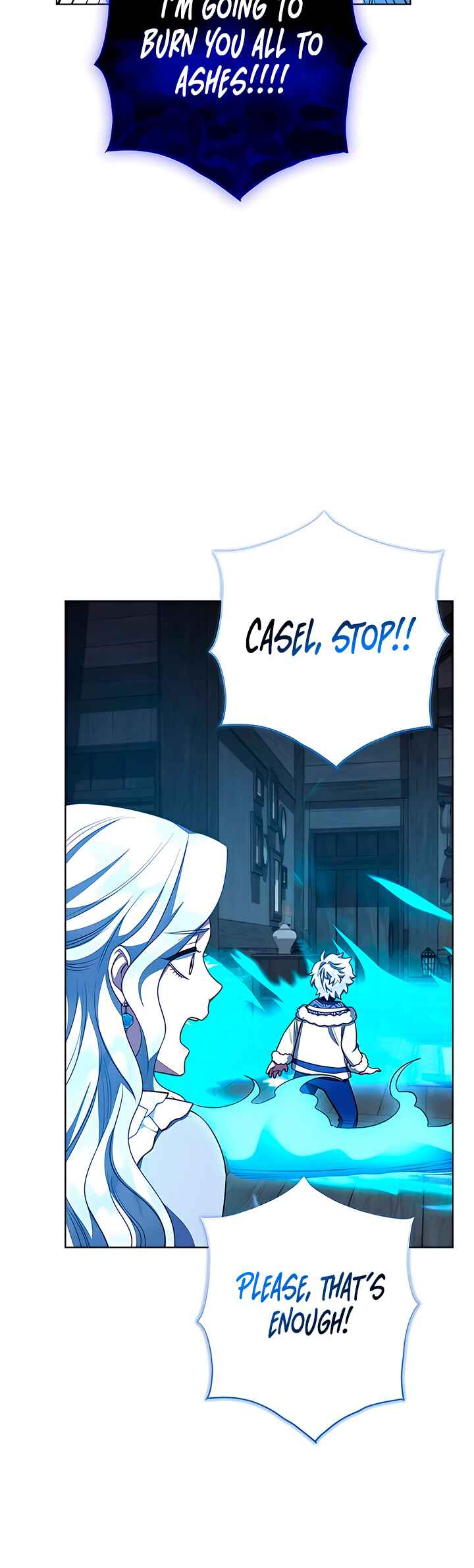 I Became the Mother of the Evil Male Lead Chapter 63 - Page 19