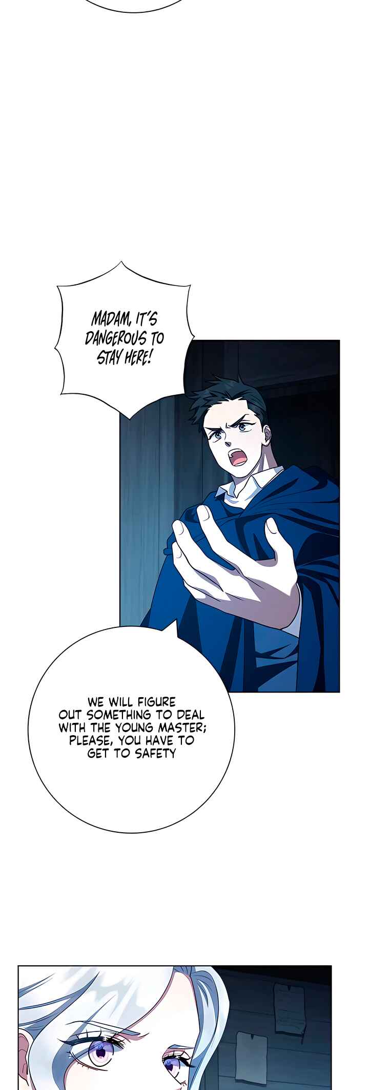 I Became the Mother of the Evil Male Lead Chapter 63 - Page 24