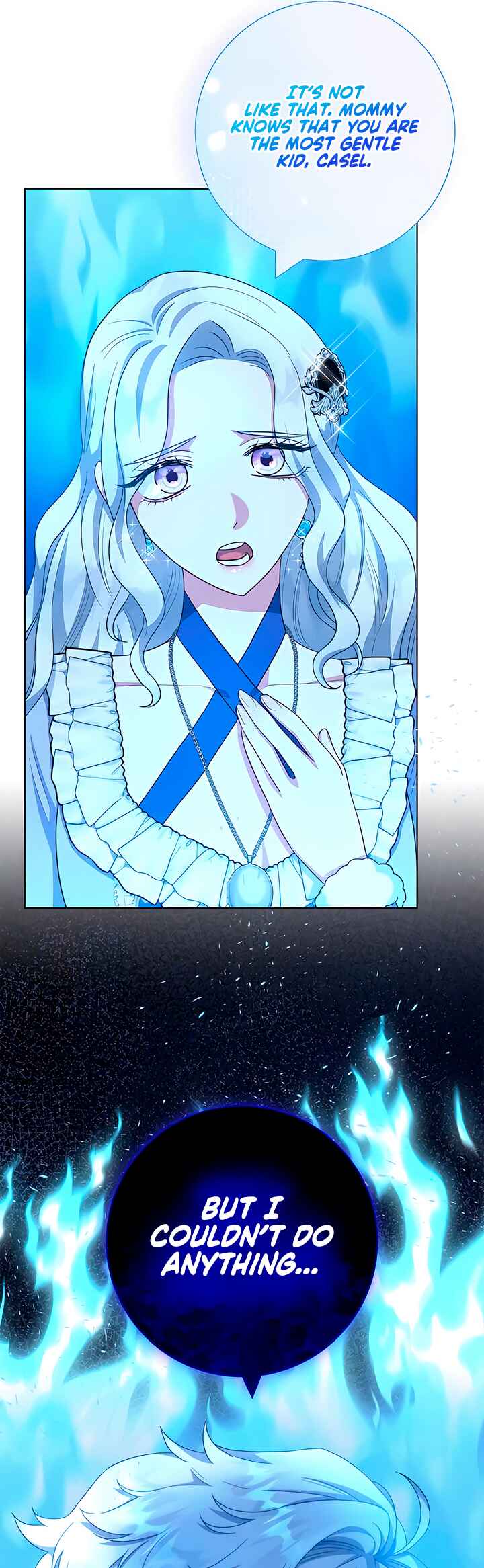I Became the Mother of the Evil Male Lead Chapter 63 - Page 31