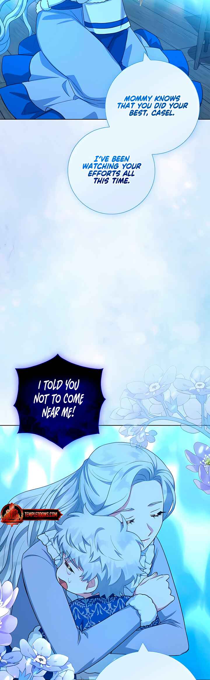 I Became the Mother of the Evil Male Lead Chapter 63 - Page 33
