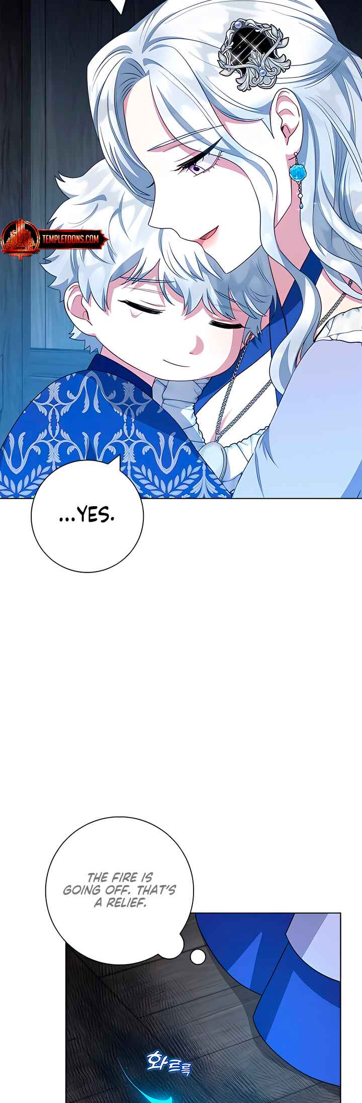 I Became the Mother of the Evil Male Lead Chapter 63 - Page 38