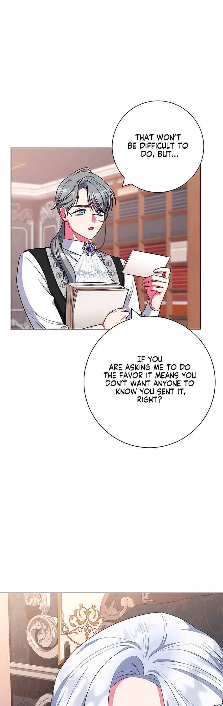 I Became the Mother of the Evil Male Lead Chapter 63 - Page 44