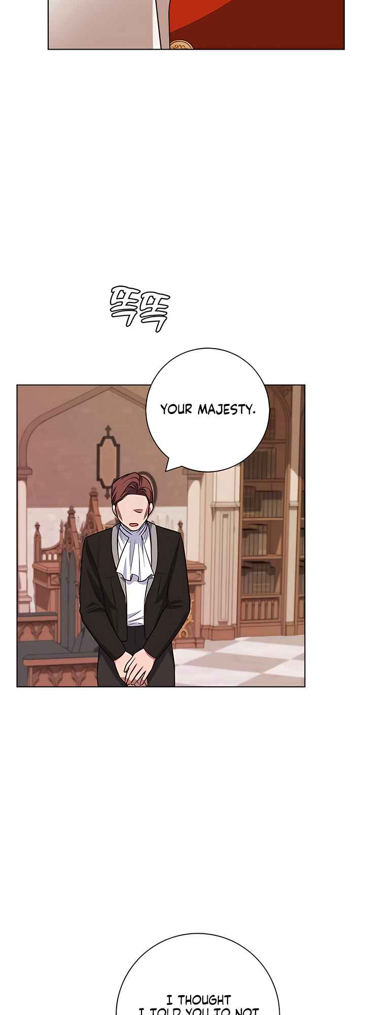 I Became the Mother of the Evil Male Lead Chapter 63 - Page 48