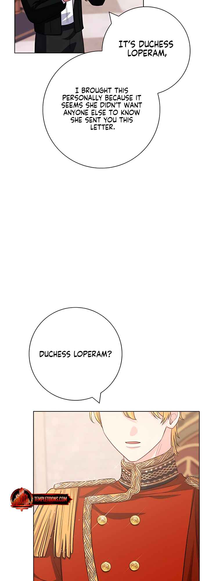 I Became the Mother of the Evil Male Lead Chapter 63 - Page 50