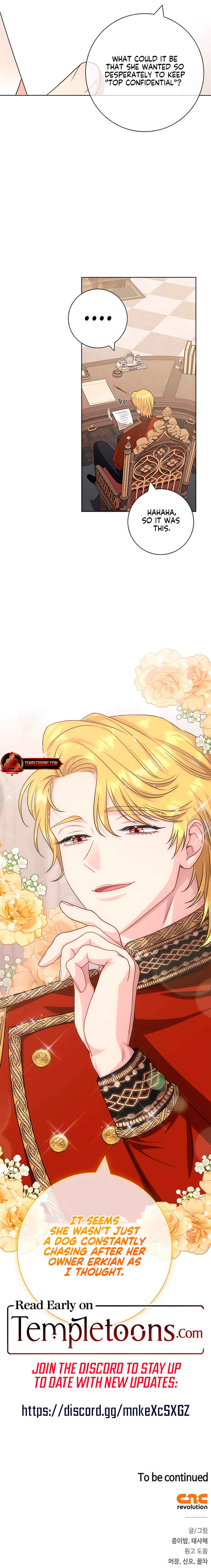 I Became the Mother of the Evil Male Lead Chapter 63 - Page 52