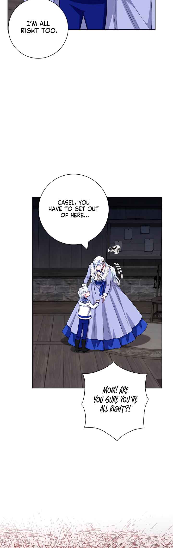 I Became the Mother of the Evil Male Lead Chapter 63 - Page 8