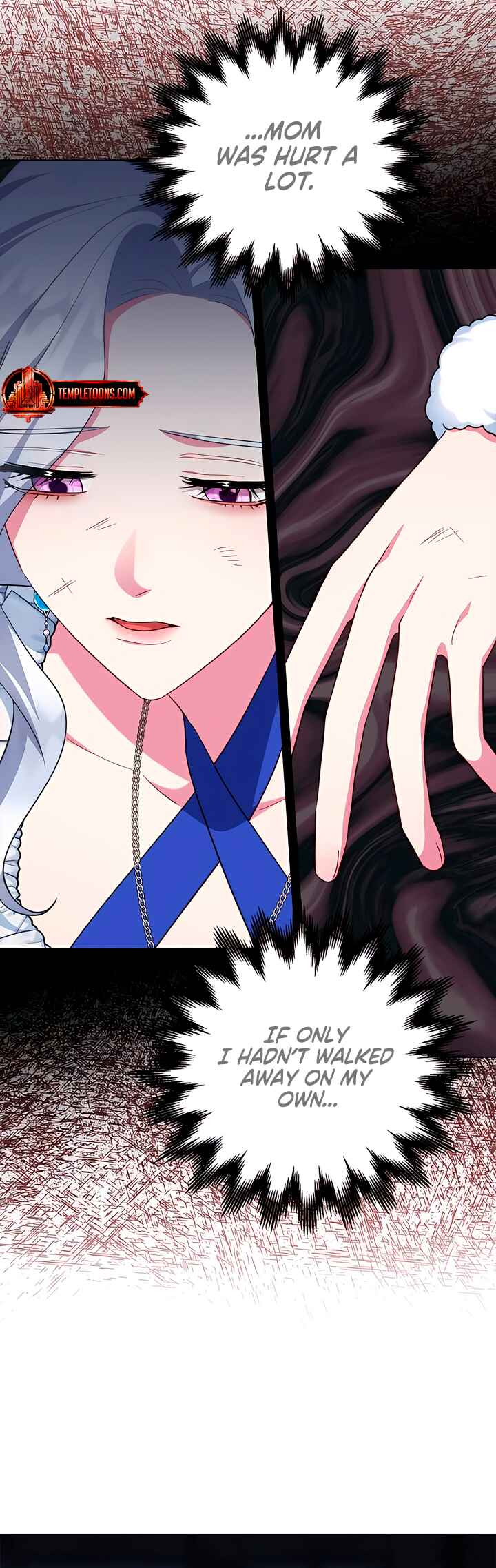 I Became the Mother of the Evil Male Lead Chapter 63 - Page 9