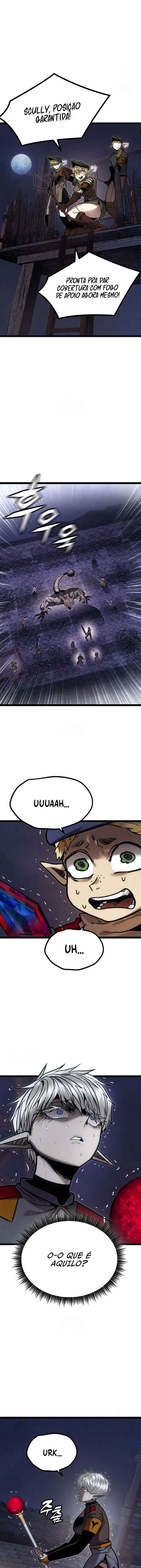 Fantasy Enlistment Squad Chapter 7 - Page 14
