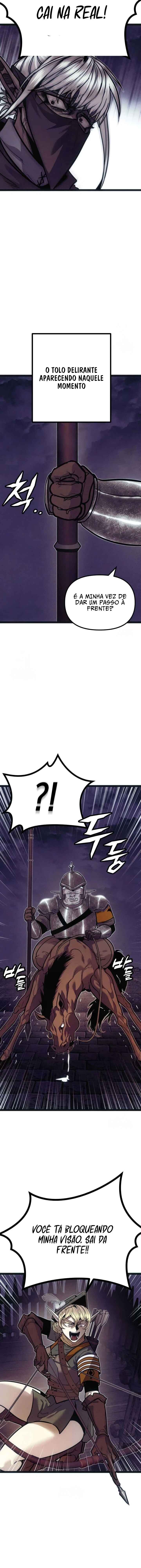 Fantasy Enlistment Squad Chapter 7 - Page 19