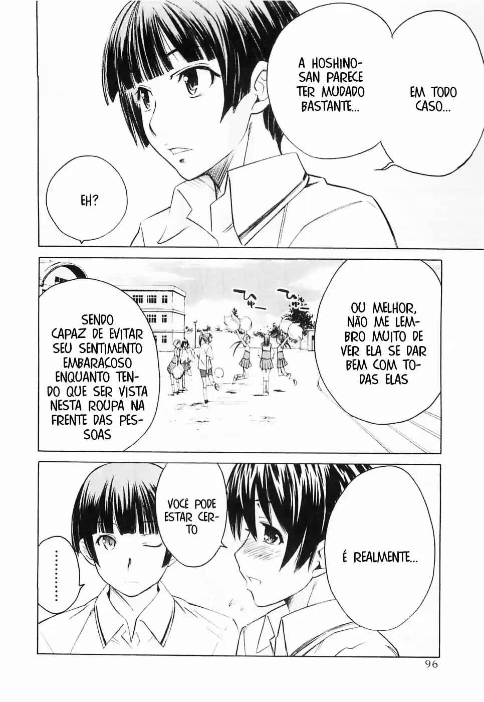 KimiKiss: Various Heroines Chapter 41 - Page 10