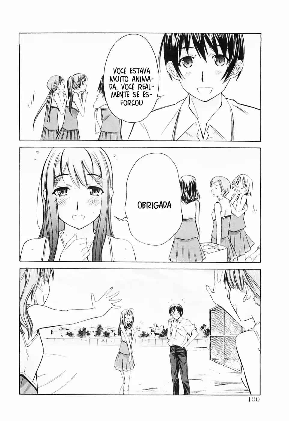 KimiKiss: Various Heroines Chapter 41 - Page 14