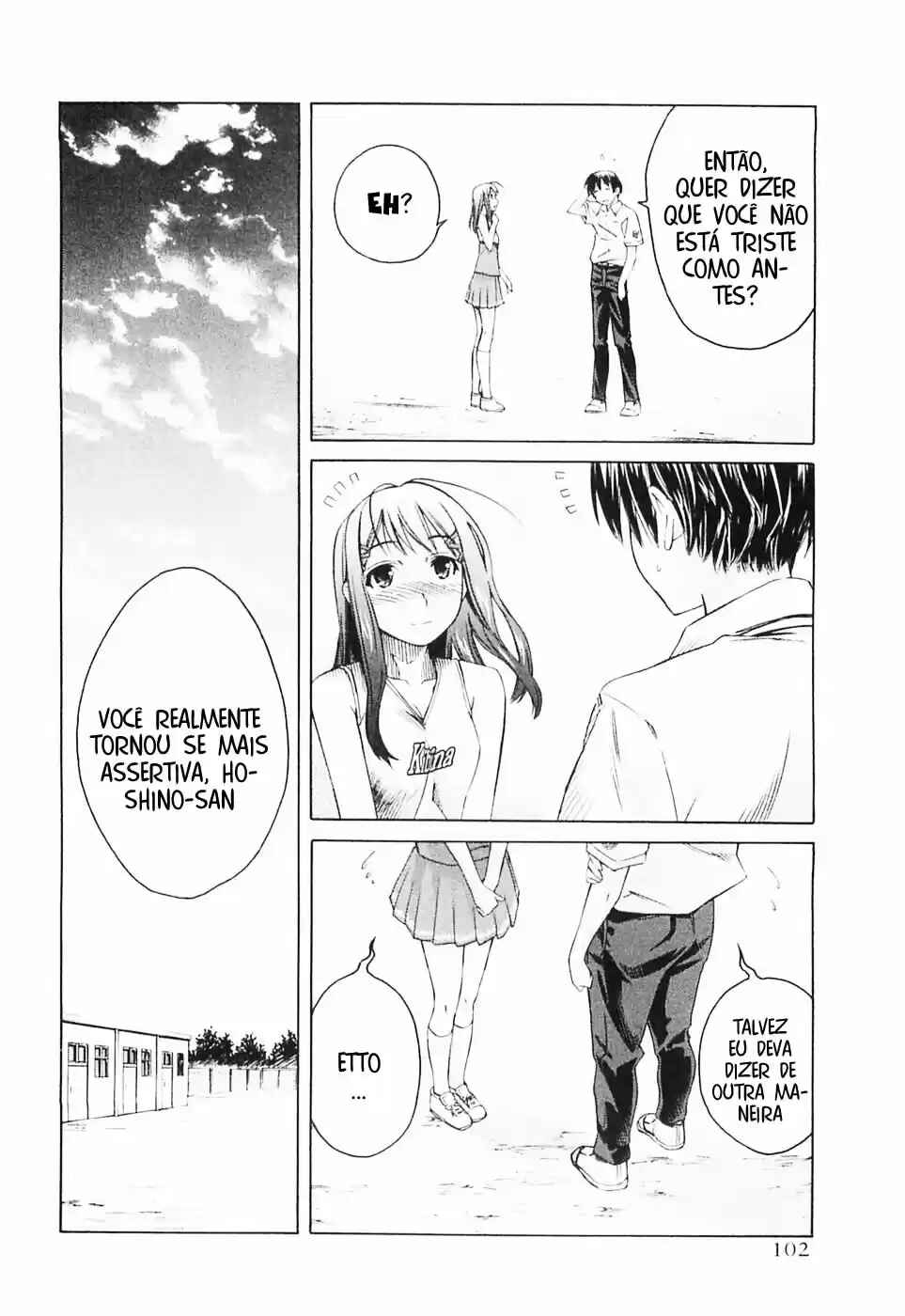 KimiKiss: Various Heroines Chapter 41 - Page 16