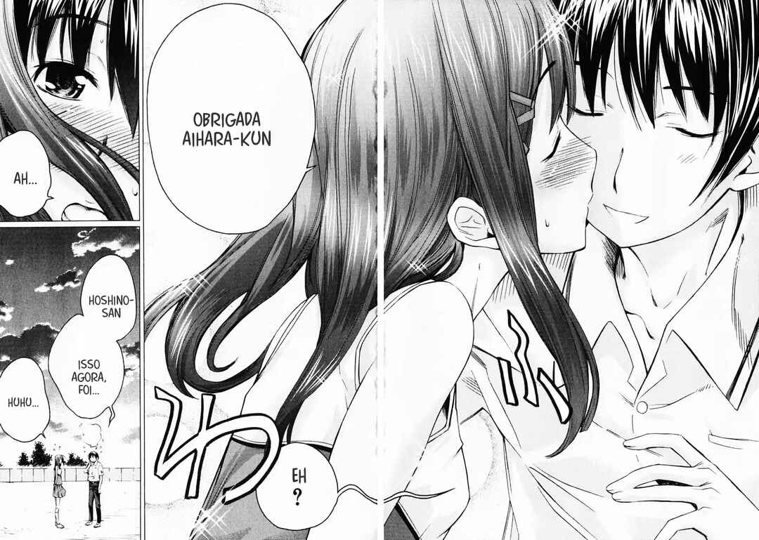 KimiKiss: Various Heroines Chapter 41 - Page 18