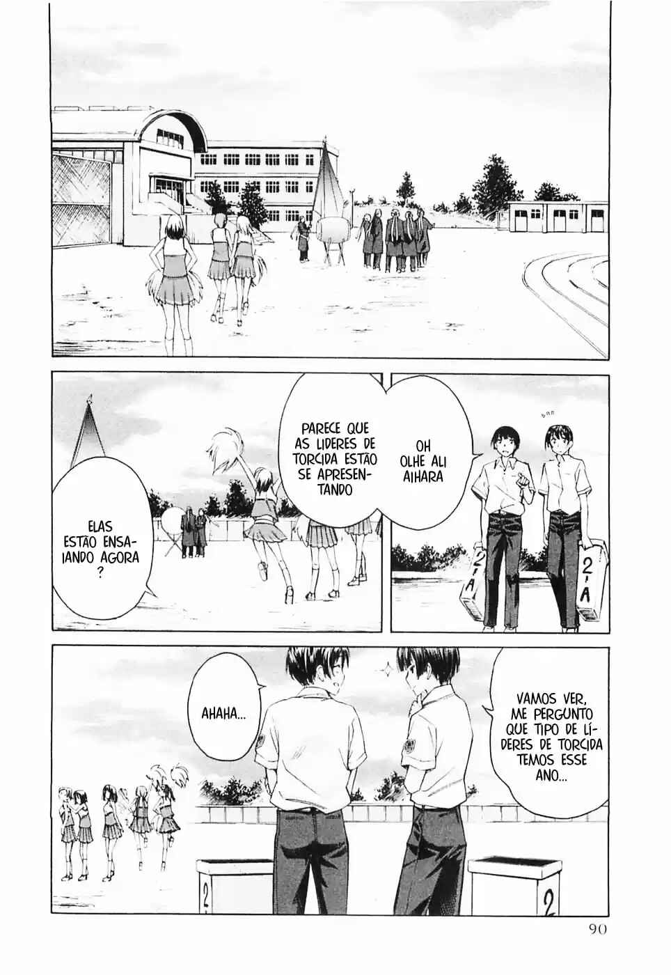 KimiKiss: Various Heroines Chapter 41 - Page 4