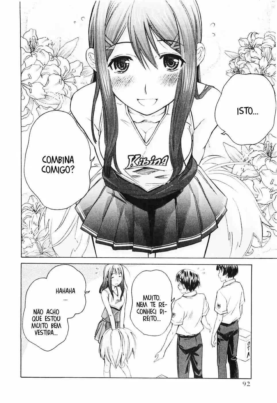 KimiKiss: Various Heroines Chapter 41 - Page 6