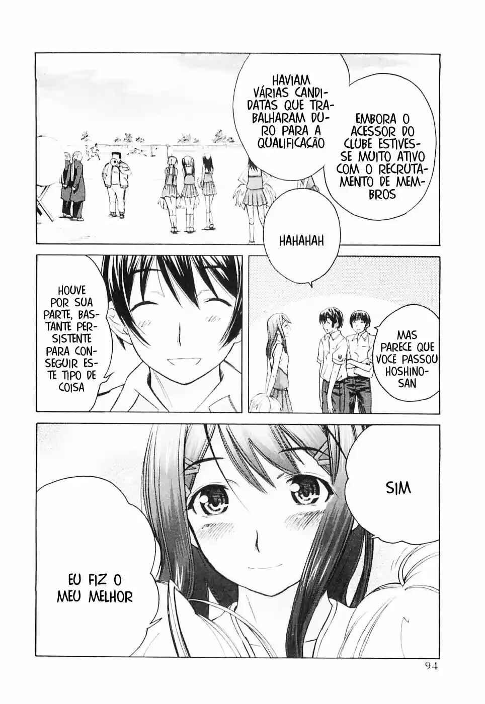 KimiKiss: Various Heroines Chapter 41 - Page 8