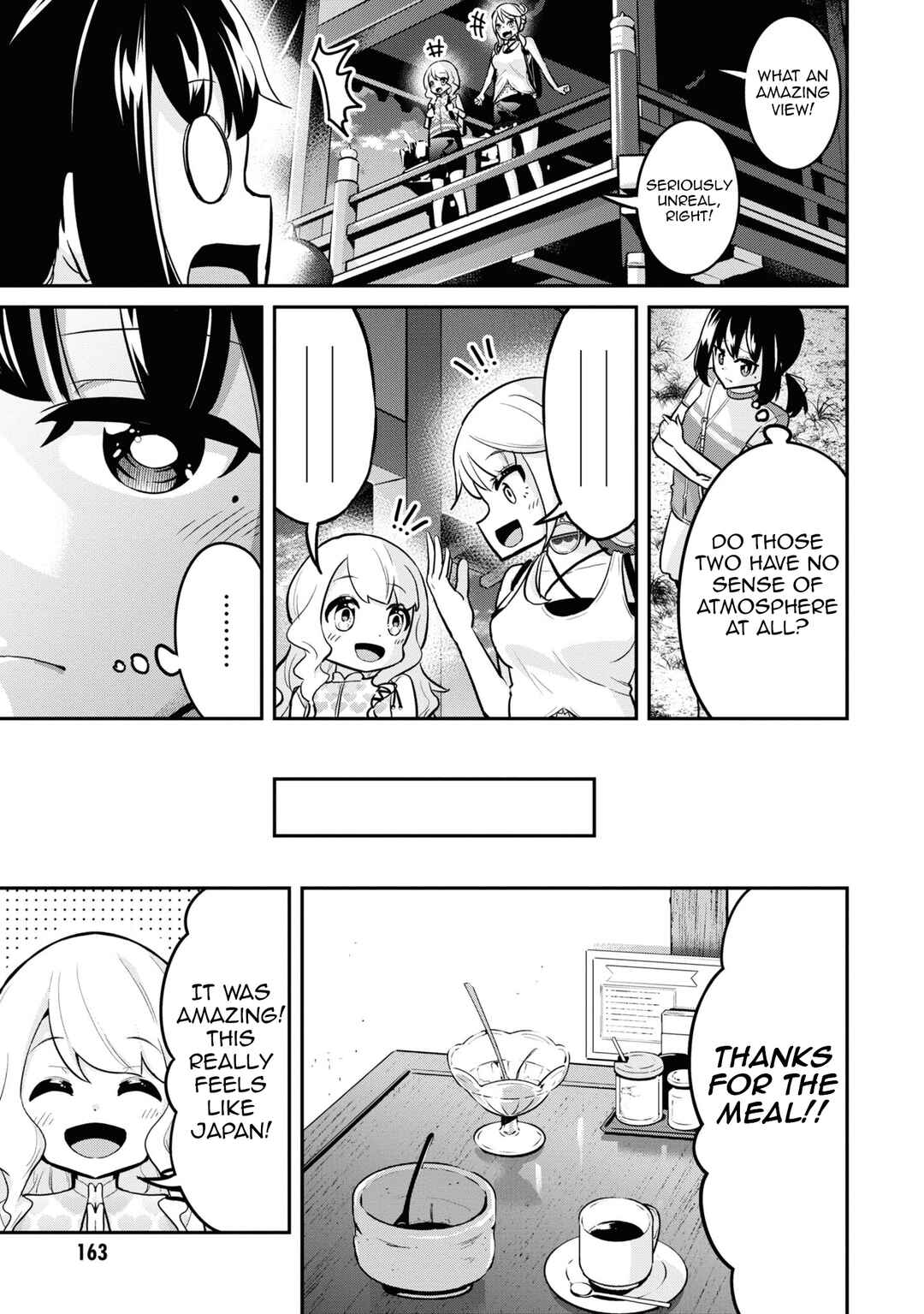 Tabi Gal! Nihon Juudan Chari Kikou Chapter 25 - Page 16