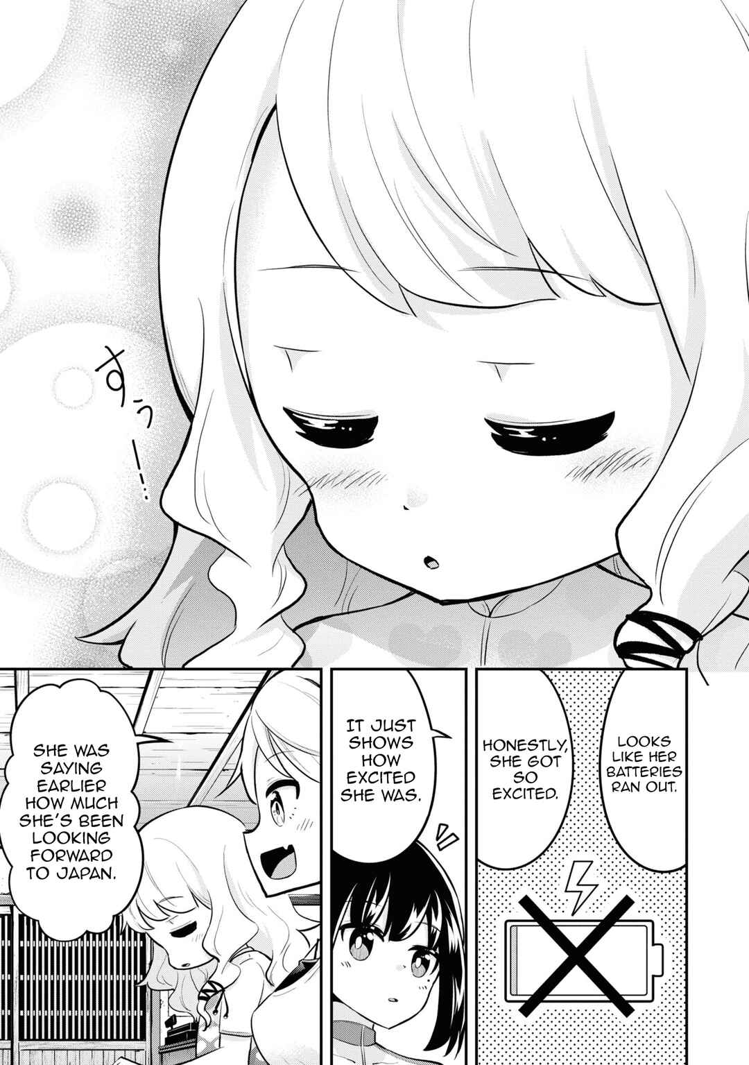 Tabi Gal! Nihon Juudan Chari Kikou Chapter 25 - Page 18