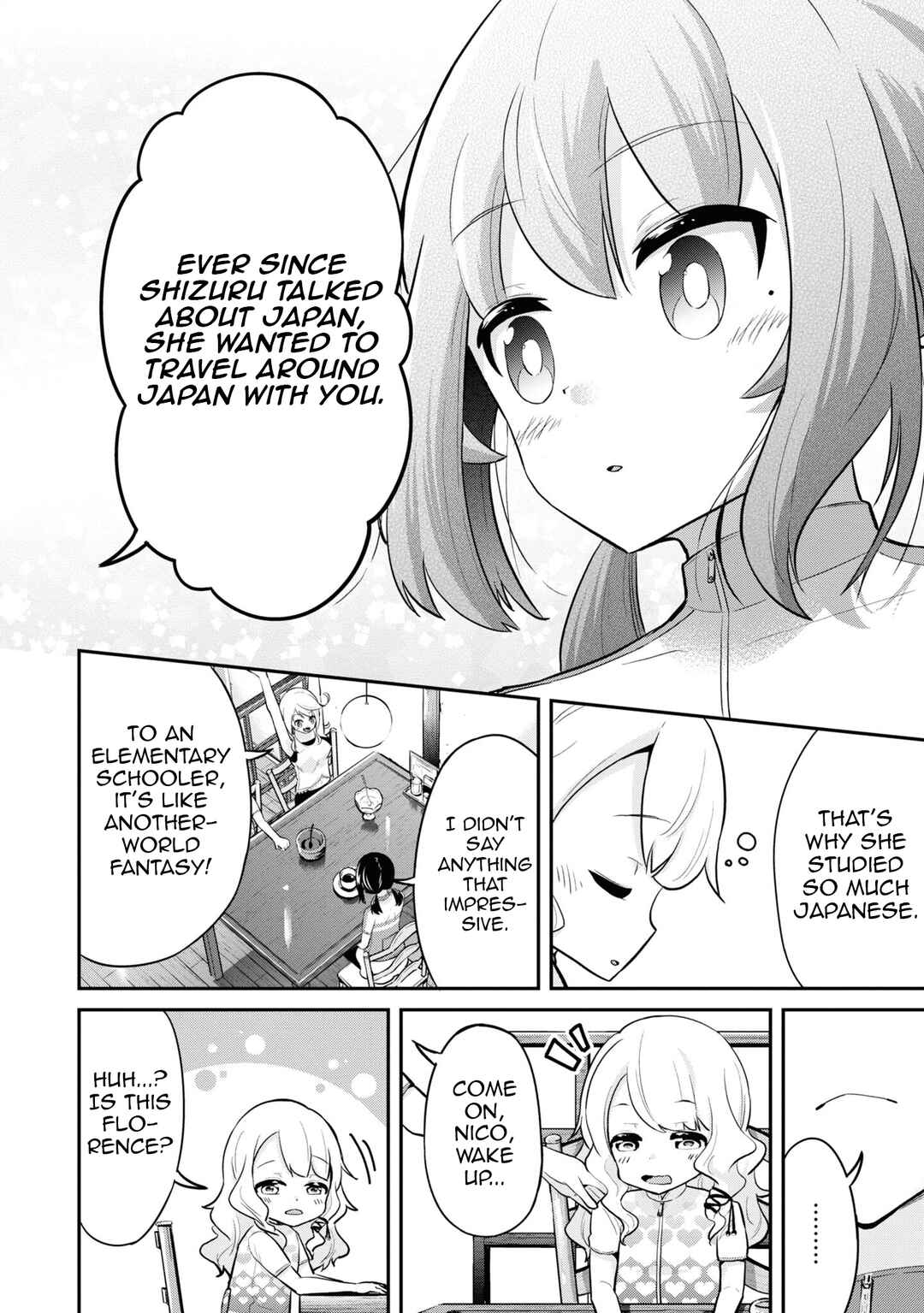 Tabi Gal! Nihon Juudan Chari Kikou Chapter 25 - Page 19