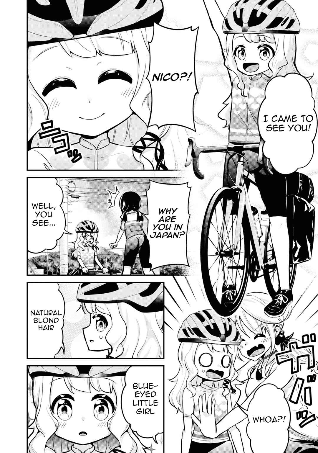 Tabi Gal! Nihon Juudan Chari Kikou Chapter 25 - Page 3