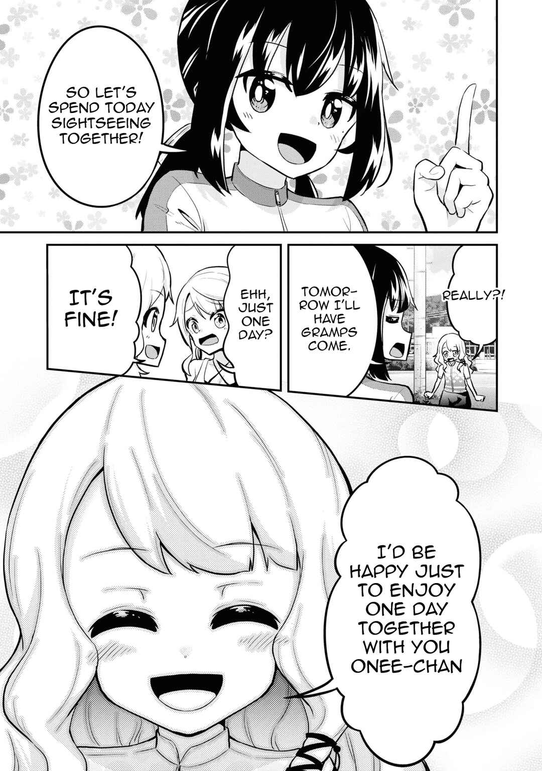 Tabi Gal! Nihon Juudan Chari Kikou Chapter 25 - Page 8