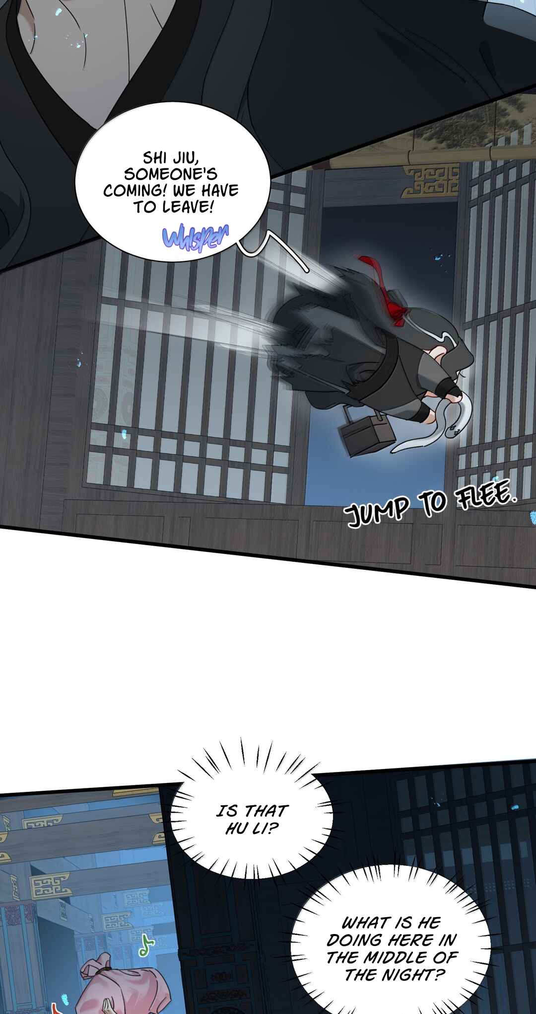 The Snake Demon Wants to Flee Chapter 35 - Page 19