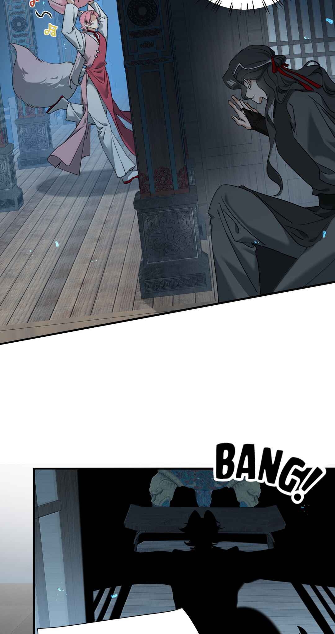 The Snake Demon Wants to Flee Chapter 35 - Page 20