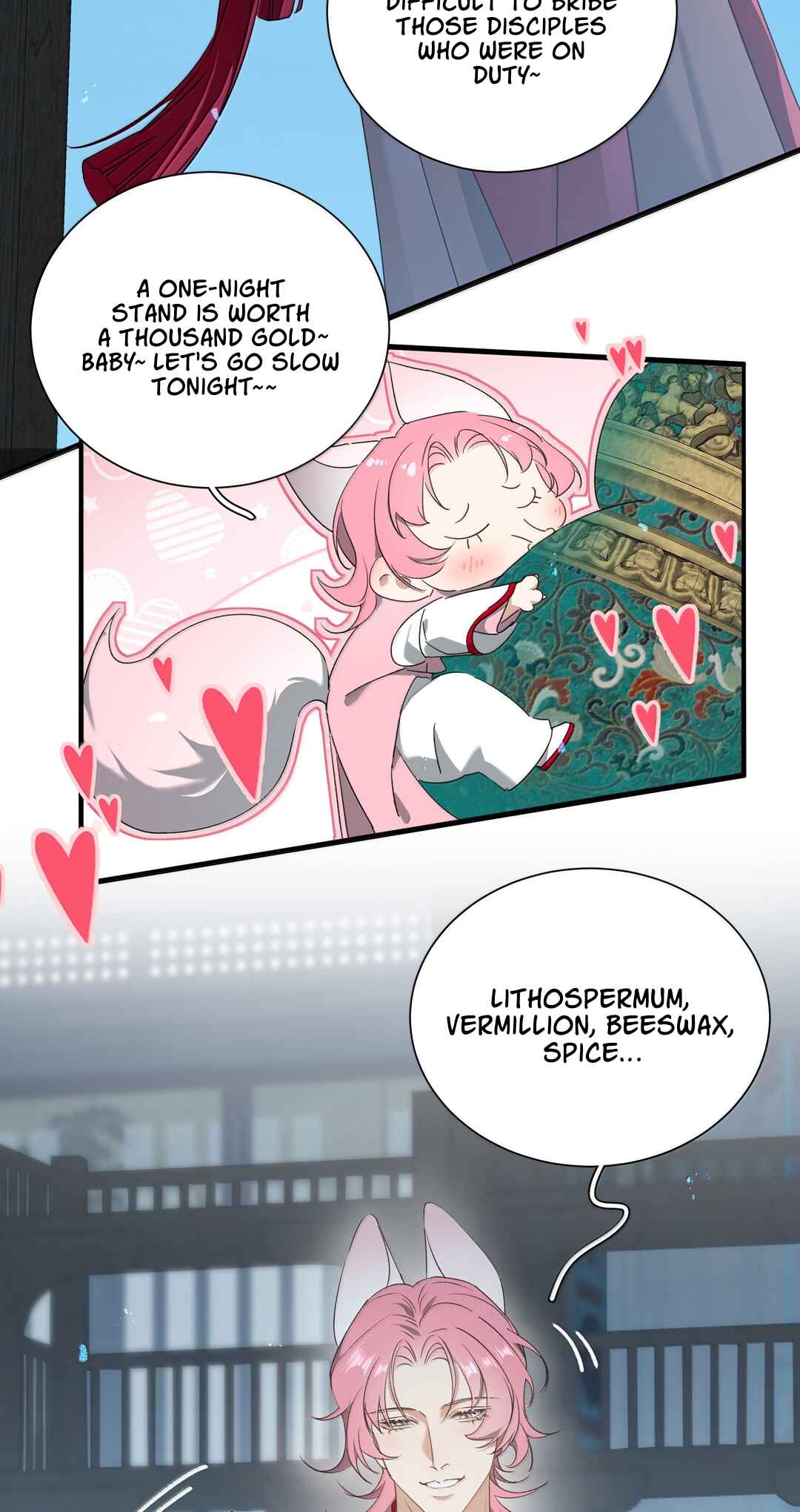 The Snake Demon Wants to Flee Chapter 35 - Page 22