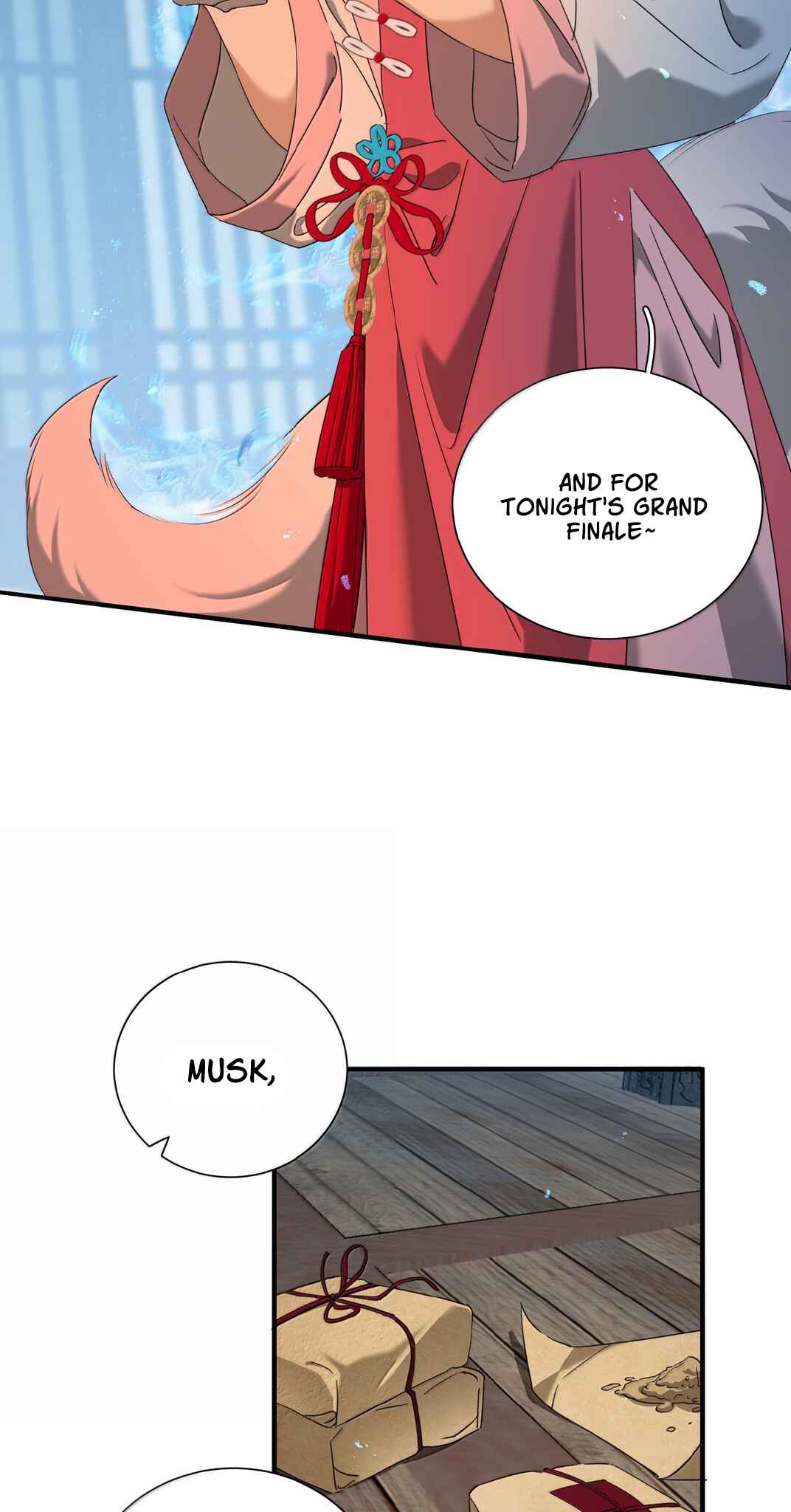 The Snake Demon Wants to Flee Chapter 35 - Page 26