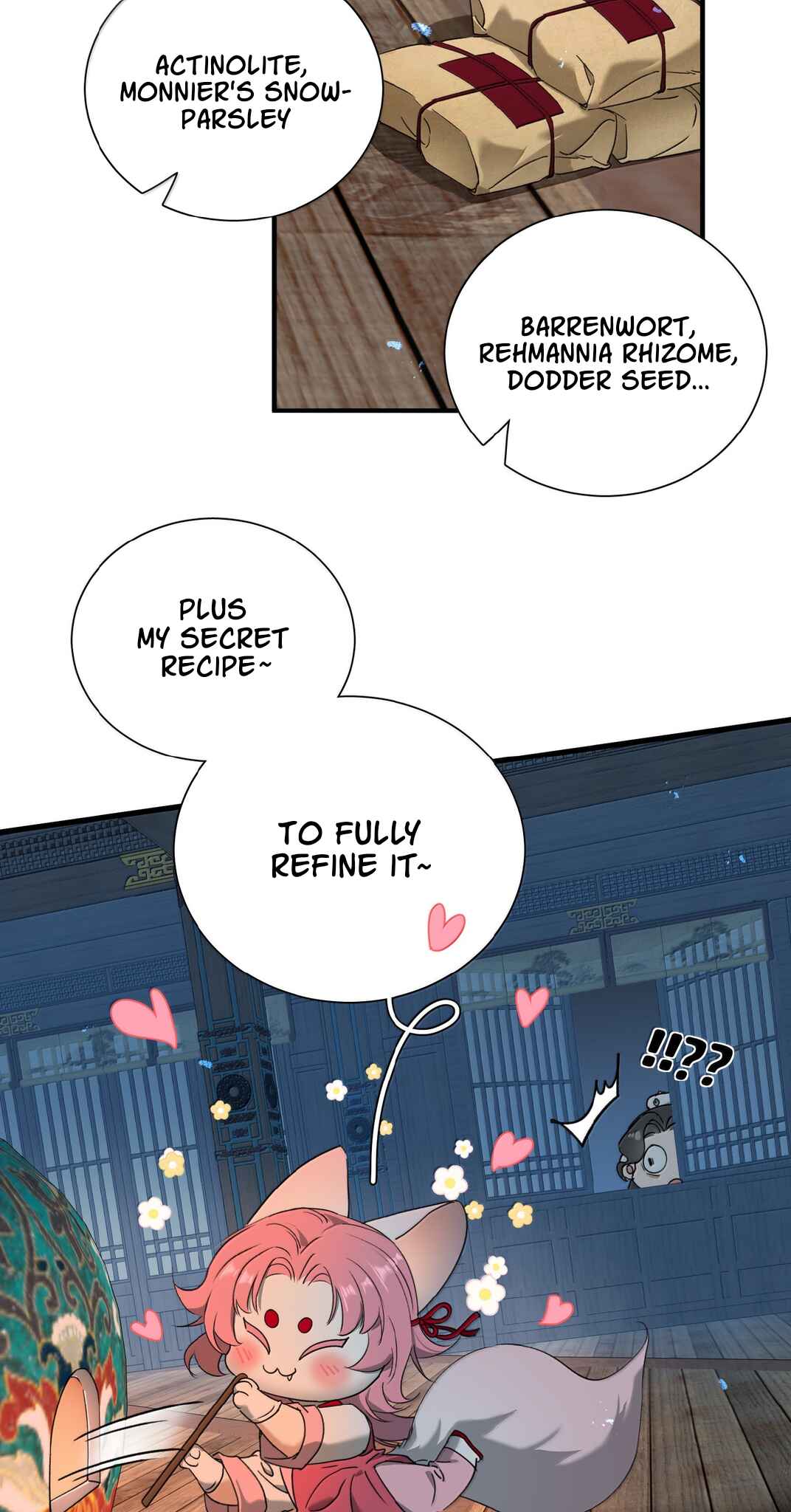 The Snake Demon Wants to Flee Chapter 35 - Page 27
