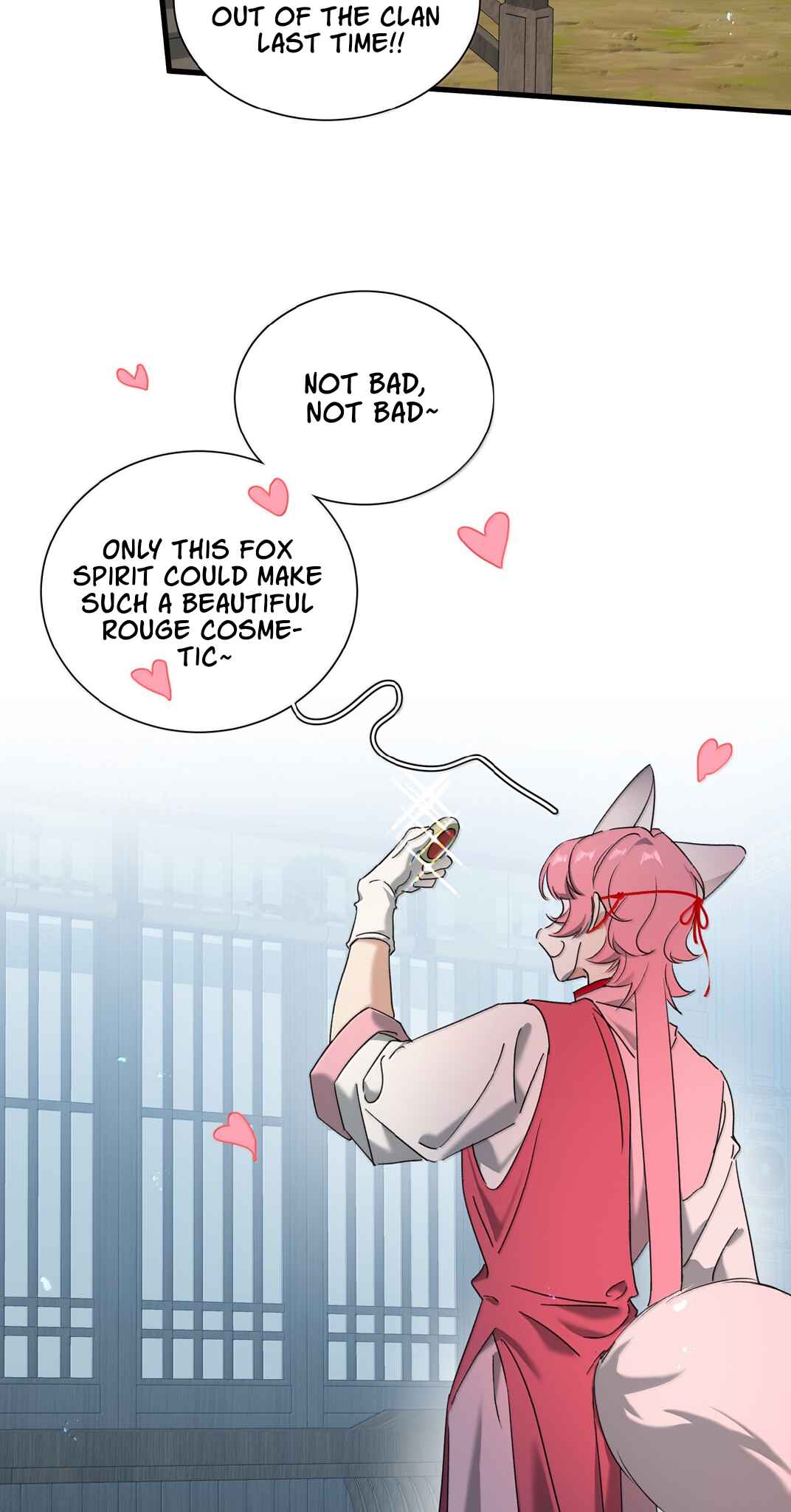 The Snake Demon Wants to Flee Chapter 35 - Page 29