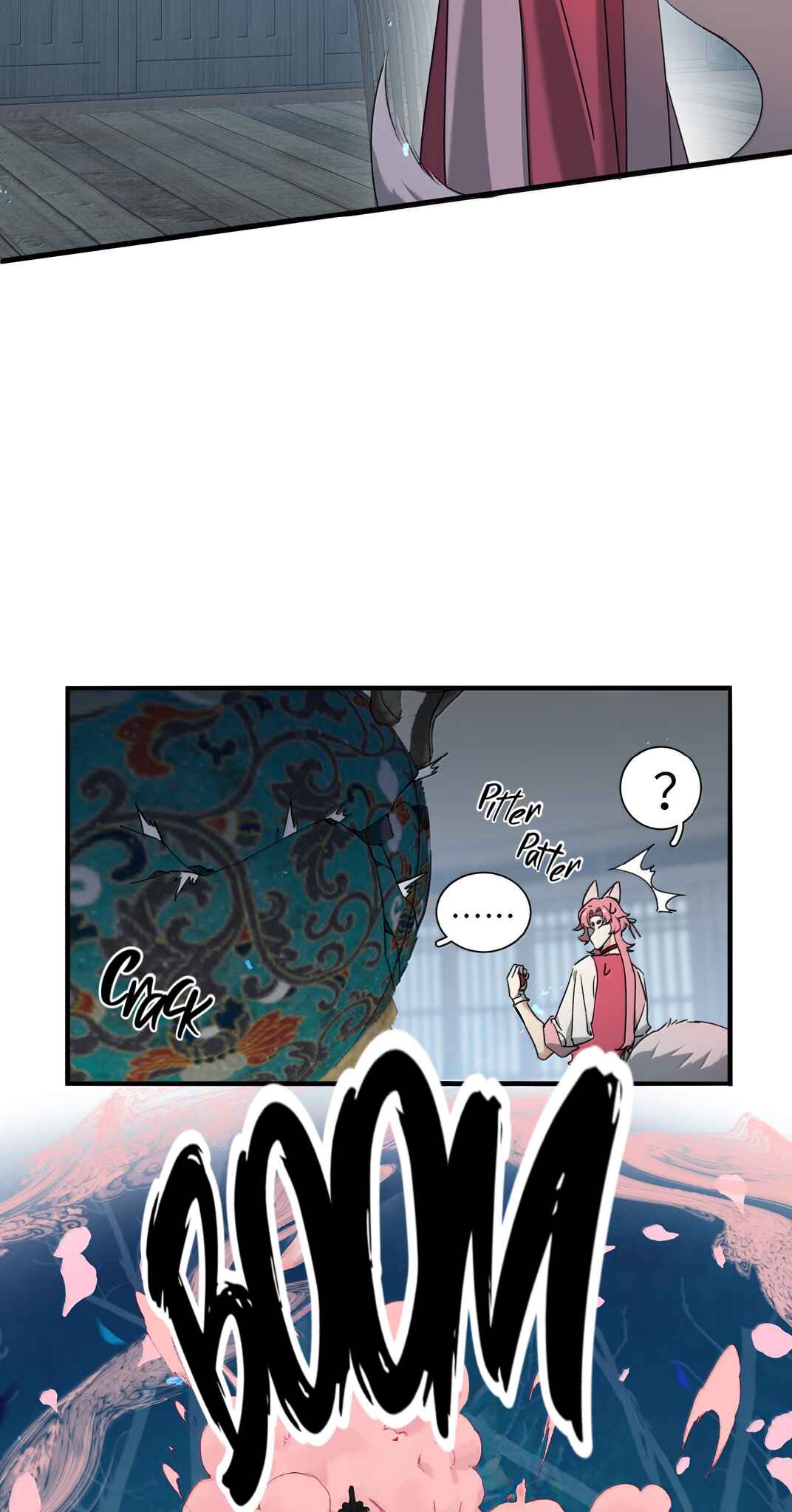 The Snake Demon Wants to Flee Chapter 35 - Page 30