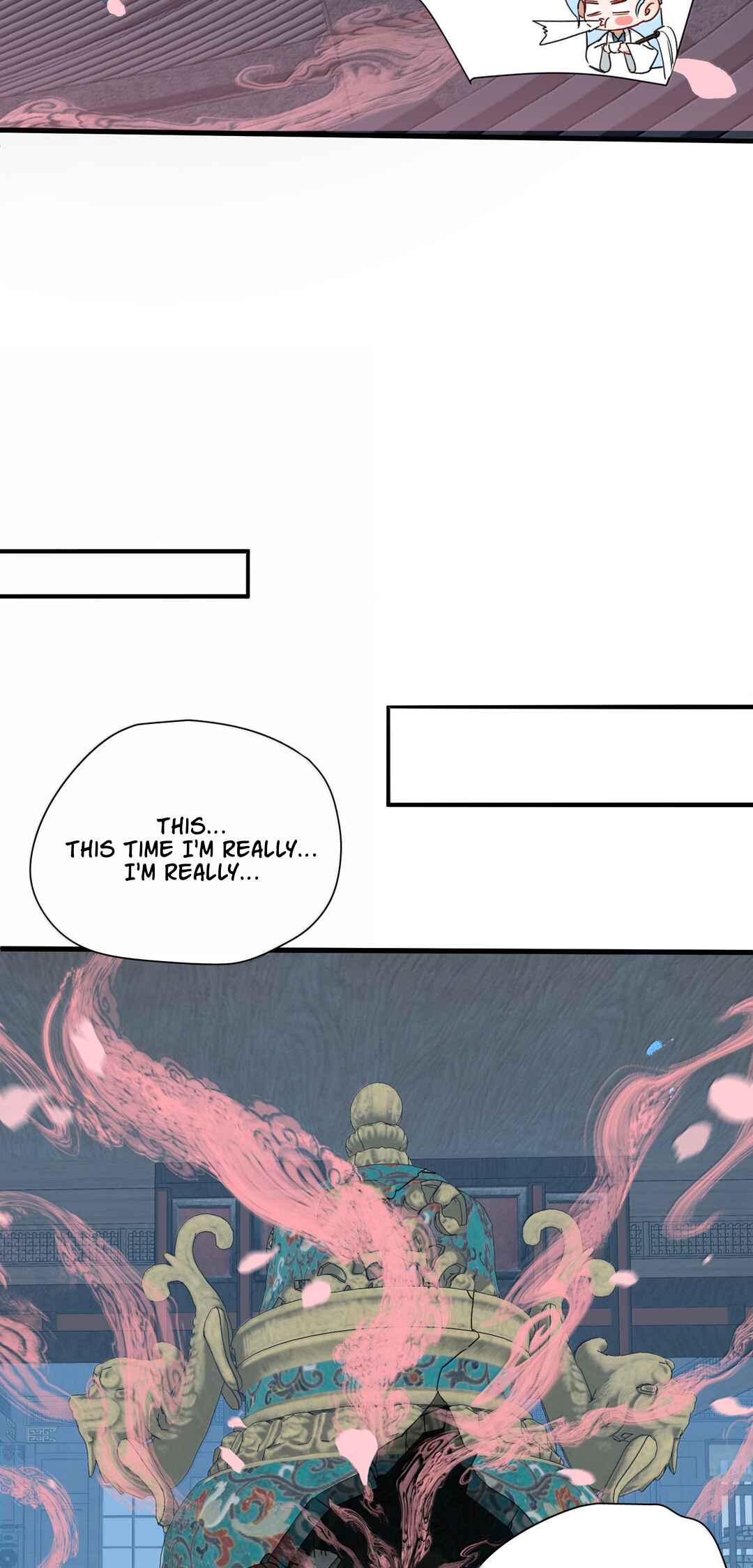 The Snake Demon Wants to Flee Chapter 35 - Page 34