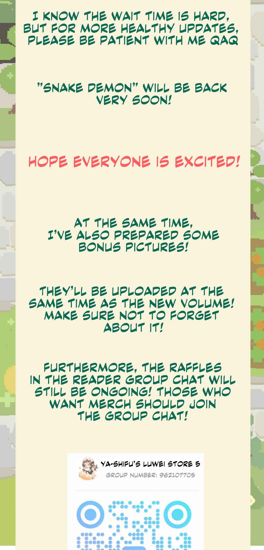 The Snake Demon Wants to Flee Chapter 35 - Page 37