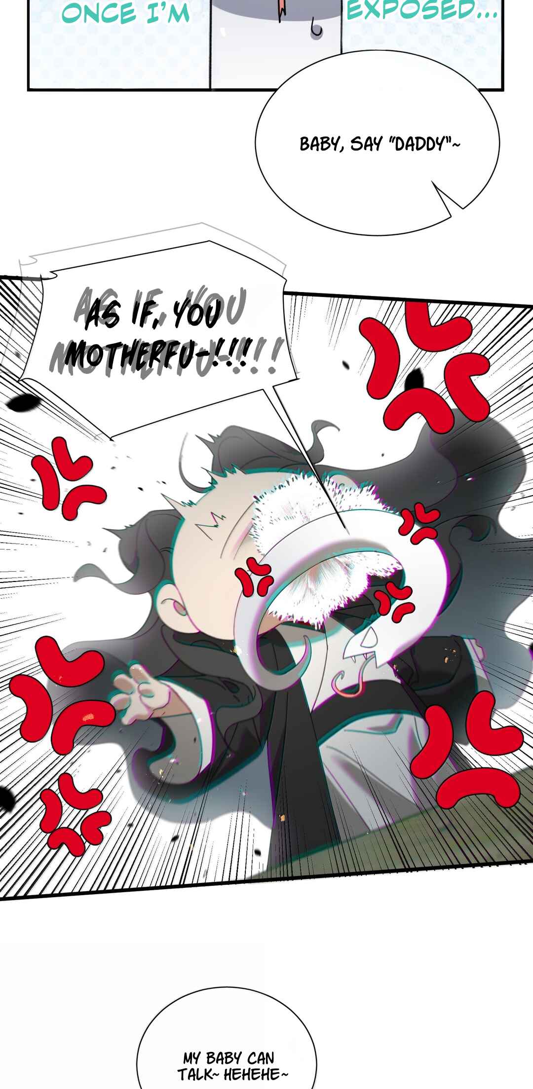 The Snake Demon Wants to Flee Chapter 35 - Page 4