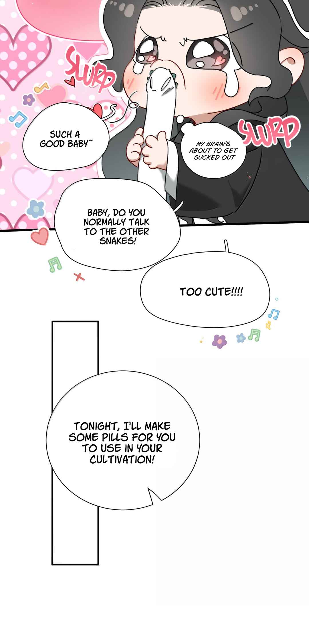The Snake Demon Wants to Flee Chapter 35 - Page 7